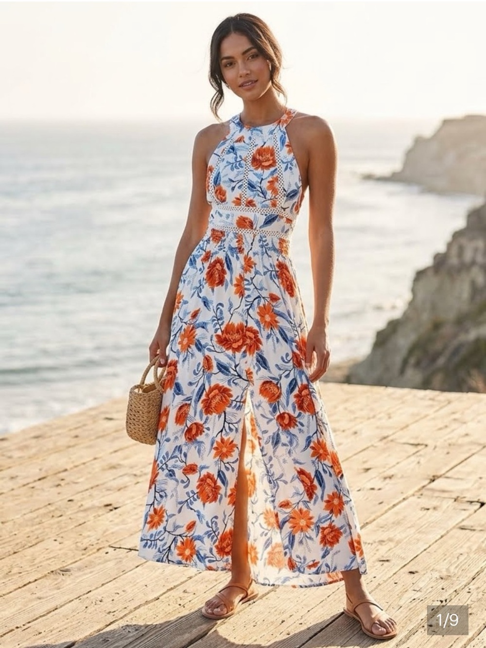 Abel the Label (Anthro) dress